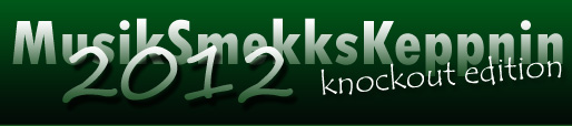 MSK 2012 - knockout edition